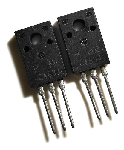 2sc4834 2sc4834p C4834  Power Transistor 8a 500v Cb 29136