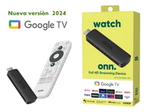 Comprar Onn Google Tv Stick Full Hd Dispositivo Streaming 2024