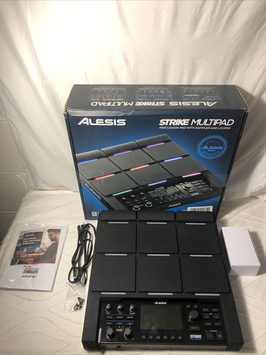 Alesis Strike MultiPad Sampleloopperformance Player A