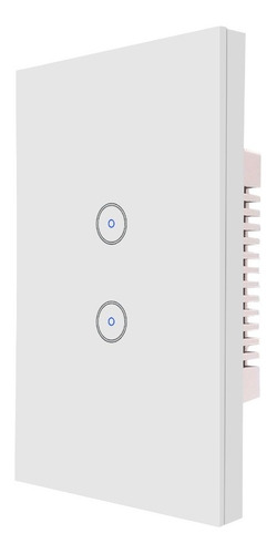 Switch Interruptor Tactil Wifi Domotica (2 Botones)