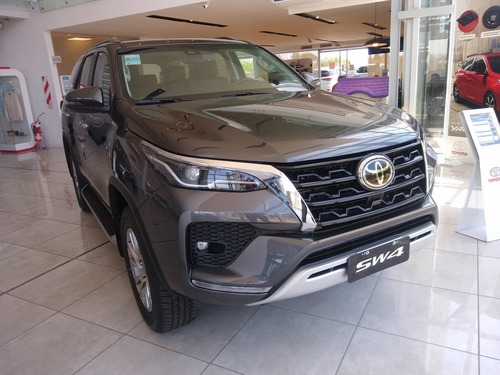 Toyota Sw4 2.8 Srx 177cv 4x4 7as At 2020