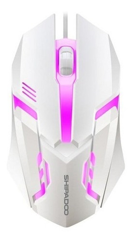 Mouse Gamer Urbanite 2400 Dpi Led Retroiluminado Skyway 