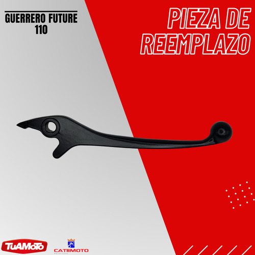 Manija De Freno Tambor Para Moto Guerrero Future 110 Cati