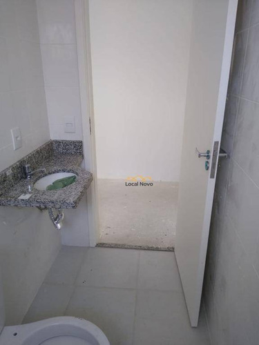 Imagem 3 de 7 de Apartamento Com 2 Dormitórios À Venda, 58 M² Por R$ 270.000,00 - Vila Milton - Guarulhos/sp - Ap0943
