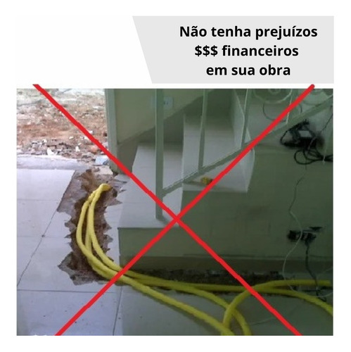 17 Planta Casas 3 Quartos Terreno 10x20 Metros