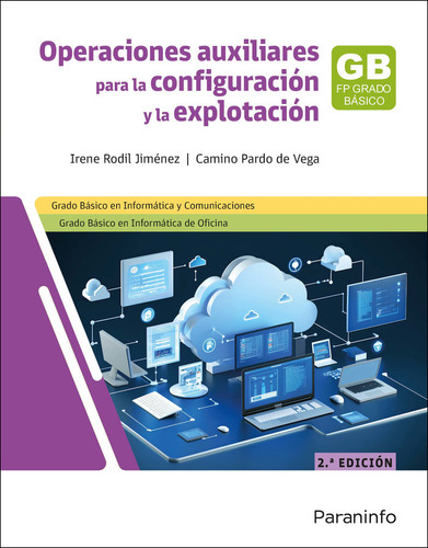 Libro Operaciones Auxiliares Para La Configuracion Y La E...