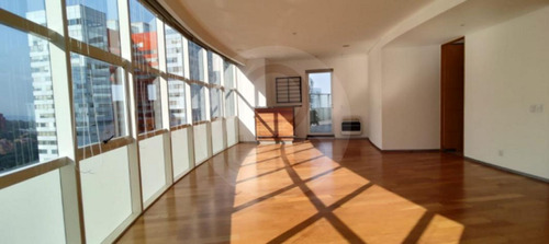 Departamento En Venta En Lomas De Santa Fe