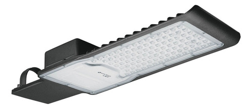 Luminario Suburbano Led Plano De Aluminio 100w Volteck 46259