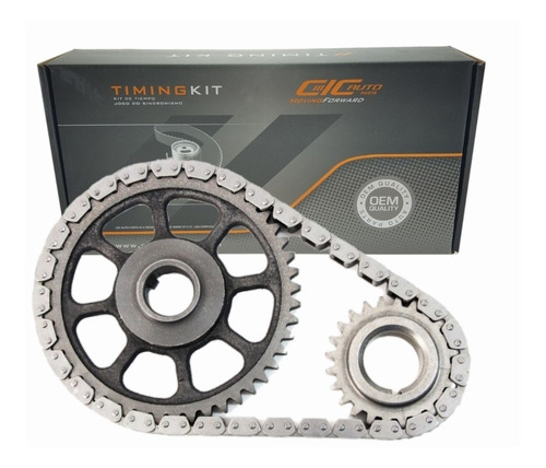 Kit Cadena Tiempo Jeep Grand Cherokee 242 4.0 2000 2001 2002