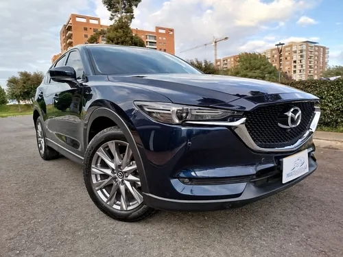Mazda CX-5 2.5 Grand Touring Lx Station Wagon