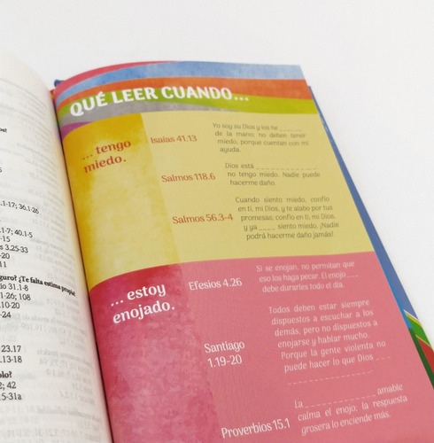 Imagen 5 de 8 de Mi Biblia Biper Para Niños Traducción Lenguaje Actual