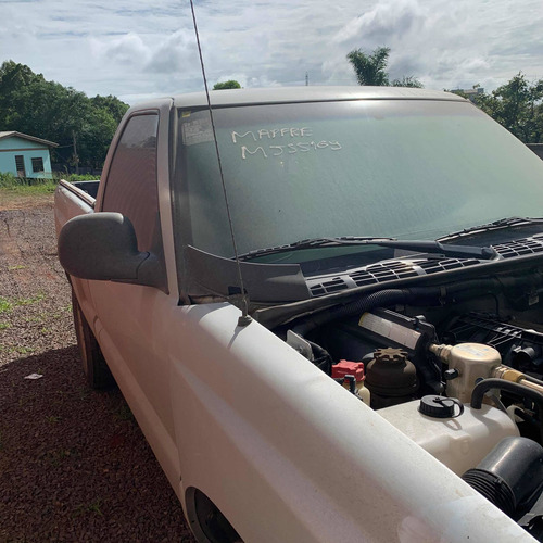 Imagem 5 de 9 de Sucata De Chevrolet S10 2.4 Flex Adv Pra Retirar Peças