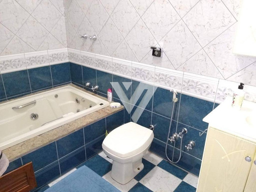 Imagem 20 de 30 de Casa Com 4 Dormitórios À Venda, 262 M² Por R$ 1.100.000,00 - Parque Bela Vista - Votorantim/sp - Ca1069