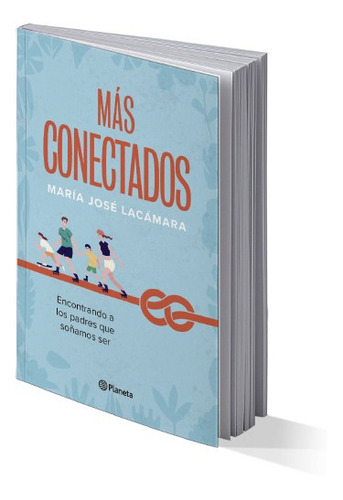 Más Conectados - María José Lacámara