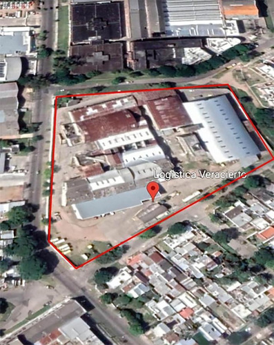 Imagen 1 de 9 de Veracierto Prox Camino Carrasco, 820 M2 , Vig 24 Hs, Baños, Explanada De Contenedores!!
