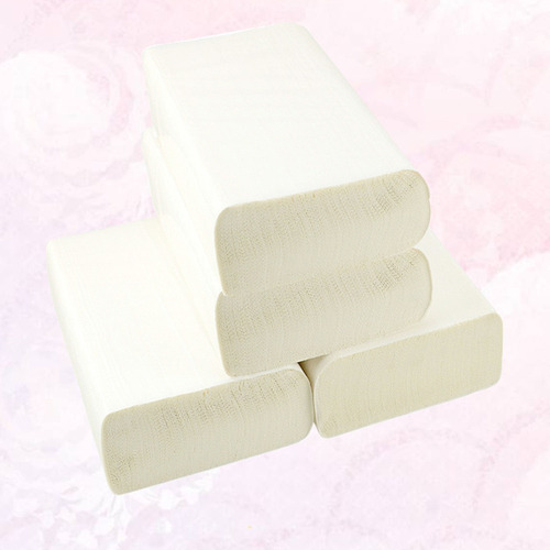 4 Rollos Espesar Toallas De Papel Limpiar Las Manos Papel Út