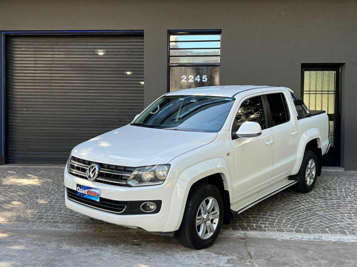 Volkswagen Amarok 2.0 Cd Tdi 4x4 Highline Pack At C34