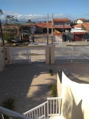 Imagem 10 de 14 de Casa Sobreposta No Balneário Tupy, Em Itanhaém - 5359