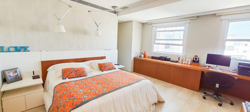 Imagem 24 de 30 de Cobertura Com 4 Dormitórios À Venda, 260 M² Por R$ 8.500.000,00 - Leblon - Rio De Janeiro/rj - Co0060