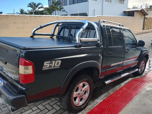 Chevrolet S10 2.8 Tornado Cab. Dupla 4x2 4p