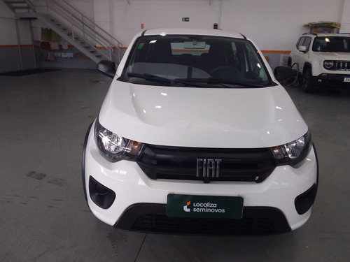 Fiat Mobi 1.0 EVO FLEX LIKE. MANUAL