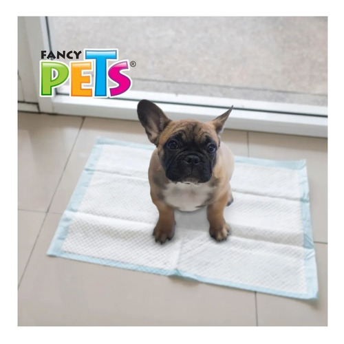 Imagen 6 de 8 de Soft Pad Tapete Entrenador P/ Perros Papel Sanitario 50pz