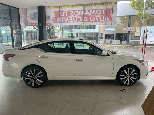 Imagen 2 de 14 de Nissan Altima 2021 2.0 Exclusive At