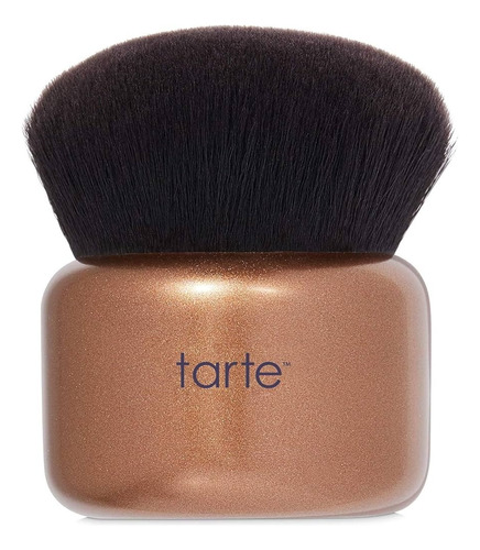 Tarte Buff And Bronze Brush Brocha Kabuki Edicion Limitada Dorado