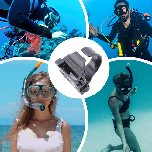 Retenedor De Snorkel Retenador Reemplazo De Clip De Snorkel