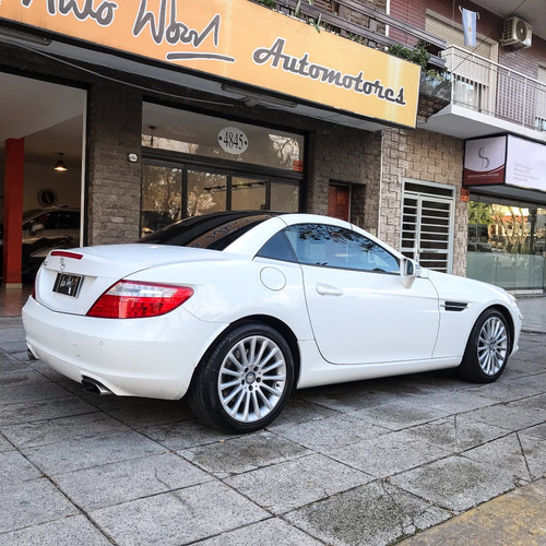 Mercedes-Benz Clase SLK 3.5 Slk 55 Amg Roadster 421cv