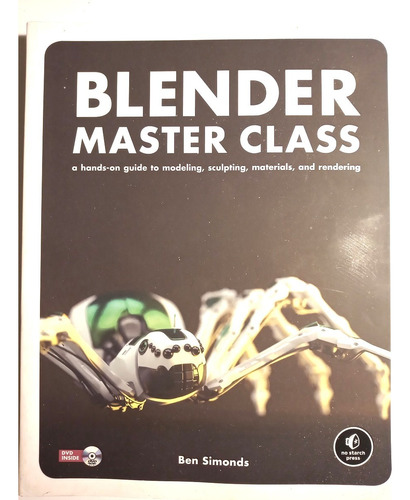 Blender 3d Conceptos Esenciales - Fundamentos Clave (inglés)