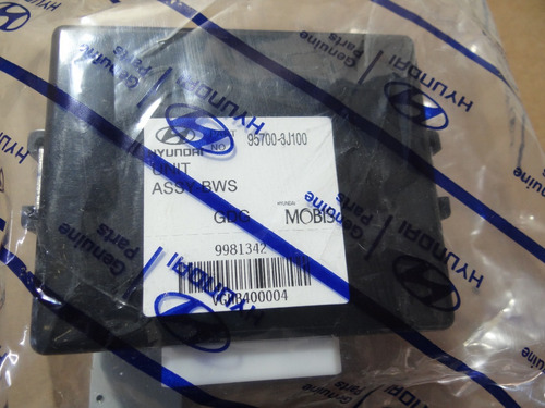 Modulo Sensor Reverso Original Hyundai Vera Cruz 07/10 Novo