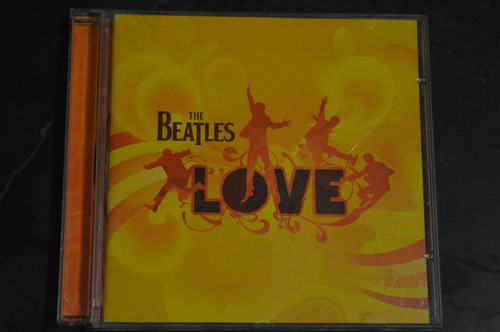 The Beatles Love Cd
