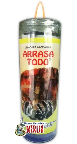 comprar Poderosa Veladora Arrasa Todo