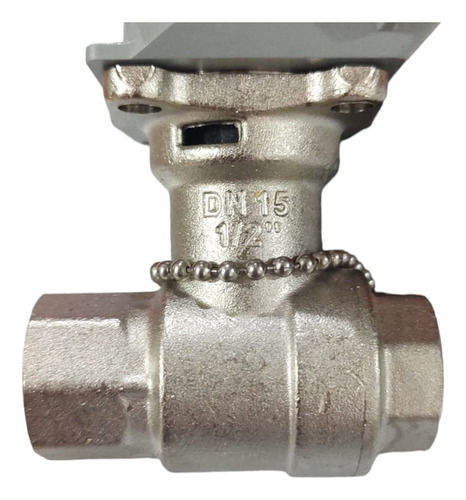 Válvula De Bola 1/2 Belimo B213+tfrx24-sr Actuador Cv 4.7