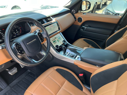 Land Rover Range Rover Sport 3.0 Hse Dynamic At