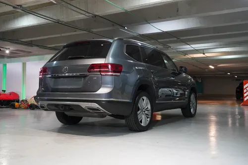 Volkswagen Teramont 3.6 V6 Highline Plus