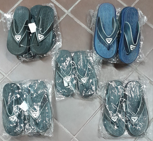 Chinela Niño Dal Ponte Lote 9 Pares Lea Descripcion