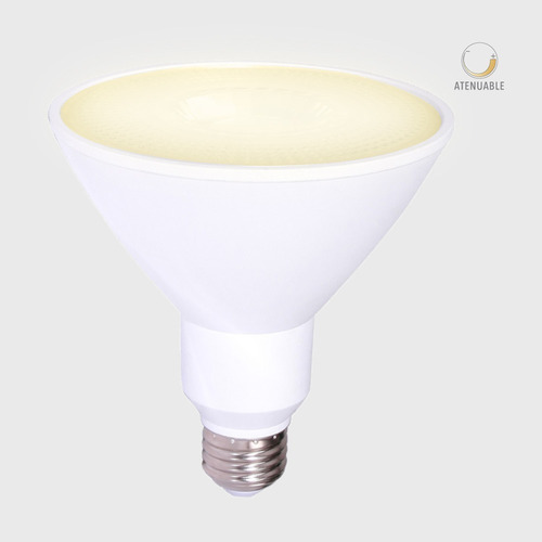 Imagen 2 de 2 de 2 Bombillos Led Par38, 13w, Luz Cálida Dimerizable Tecnolite