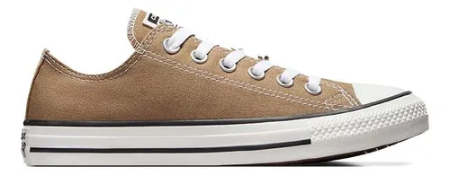 Converse de cuero cafe new arrivals