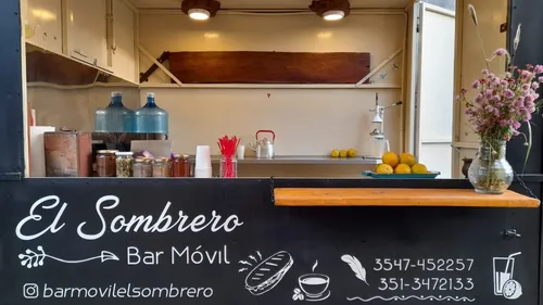 Trailer Gastronómico, Food Truck
