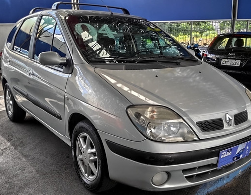 Imagem 2 de 10 de Renault Senic 1.6 16v Privilège 5p