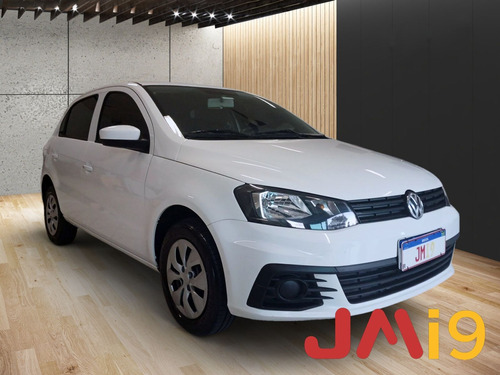 Volkswagen Gol Trendline 1.6 T.Flex 8V 5p