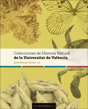 Libro Colecciones De Historia Natural De La Universitat De V