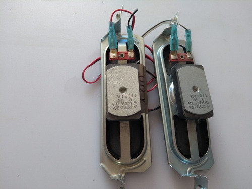 Bocinas Para Tv Evl 43evlsm Serie 144