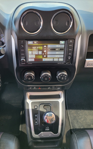 Jeep Compass 2.4 Limited 4x2 At