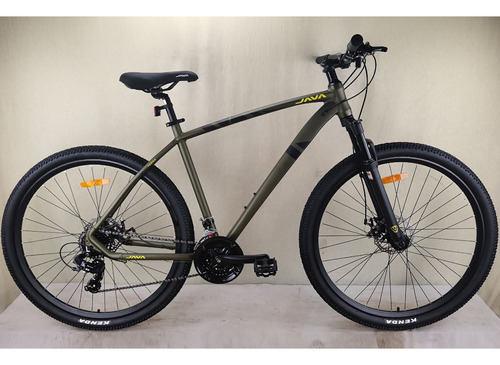 Bicicleta Montaña Java Terra 29 Aluminio Shimano 21v - Spor