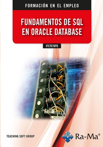 Libro Ifct076po Fundamentos De Sql En Oracle Database - T...