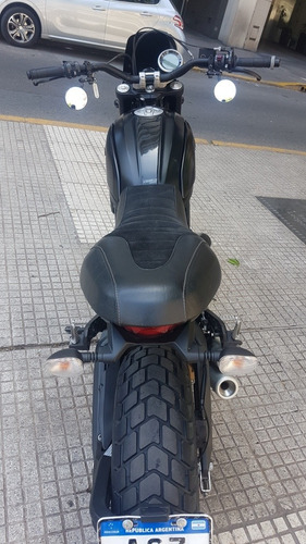 Imagen 14 de 16 de Ducati Scrambler 800 Full Throttle Permuto Qr Motors