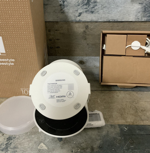 Imagen 3 de 5 de The Freestyle Projector , Premium 360 Sound